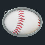 White Baseball with Red Stitching Belt Buckle<br><div class="desc">White Baseball with Red Stitching Sports decor,   sports,  fun,  sport,  baseball,  baseballs,  pattern,  softball,  balls,  personalized baseball,  coach,  macro,  cool,  for men,  funny,  ball,  team sports,  teams,  unique baseball,  baseball for kids,  baseball for men,  baseball memorabilia,  baseball coaches,  baseball merch,  baseball coach,  baseball stitching</div>