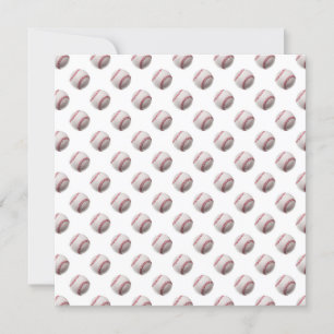White Baseballs Background Baseball Balls Sport