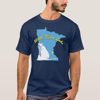 White Bear Lake T-shirt