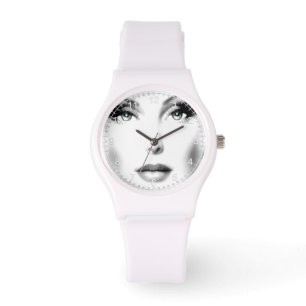 White Beauty Watch