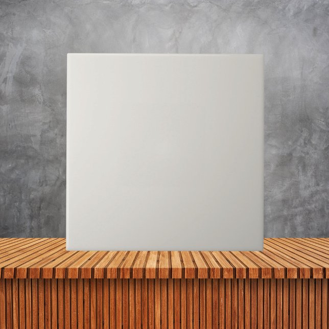 White  beige Plain Solid Colour  Tile (Creator Uploaded)