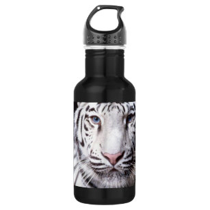 White Bengal Tiger Photography 532 Ml Water Bottle