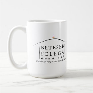 White Beteseb Felega Mug 15 oz