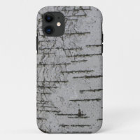 White Birch Bark