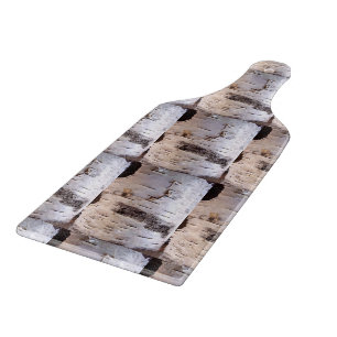 White Birch Cutting Board