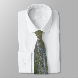 White Birch Necktie