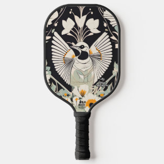 White Bird Personalized Pickleball Paddle