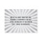 White + Black Event Ticket, Lg Business Card Size