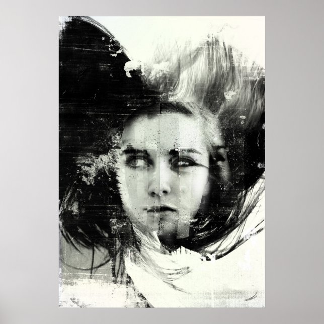 White Blood cell Poster (Front)