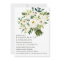 White Bloom | Bouquet Bridesmaids Luncheon Wedding
