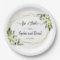 White Blooming Floral Handwriting Love and Thanks
