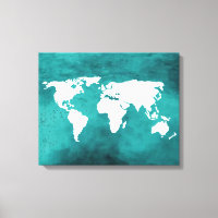 white/blue map