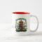 White Boar Mug