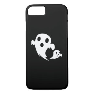 White Boo  Case-Mate iPhone Case
