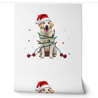 White Boxer Dog Ugly Christmas Sweater Funny Xmas  Wallpaper