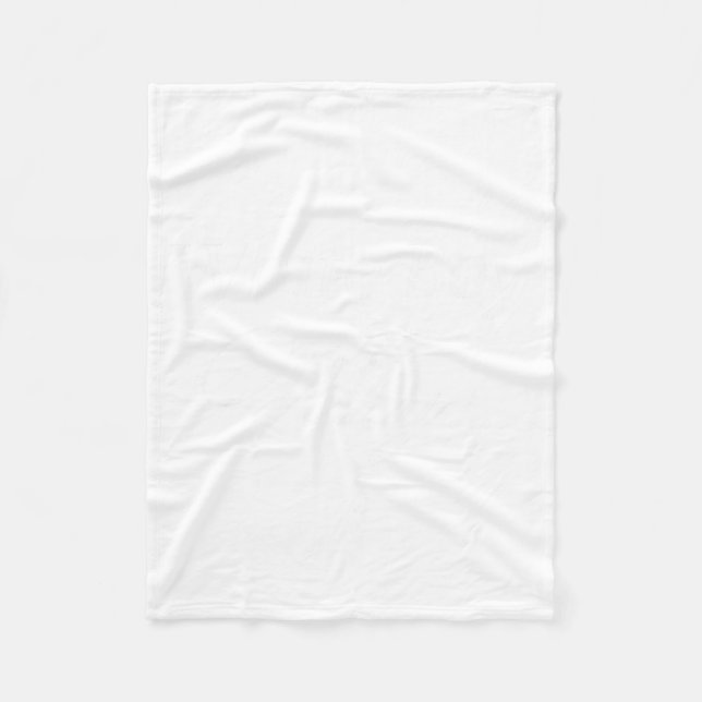 White Boy Why.. Funny Internet Meme Quote  Fleece Blanket (Front)