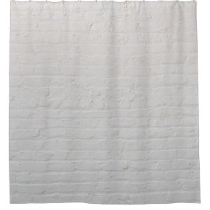 White brick wall