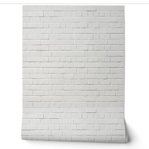 white brick wall image