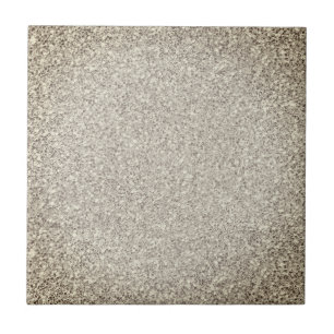 White Brown Granite Stone - Unique Tile