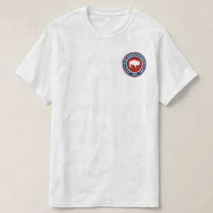 White Buffalo Outdoors Hunt Fish Trap Shirt