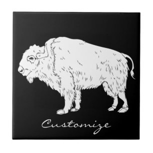 White Buffalo Thunder_Cove Tile