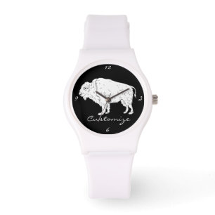 White Buffalo Thunder_Cove Watch