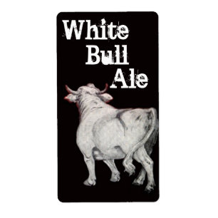 White Bull Ale brassage de la bière brassée Étique