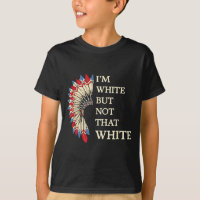 White but not that white funny native american