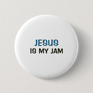White Button - Jesus is My Jam