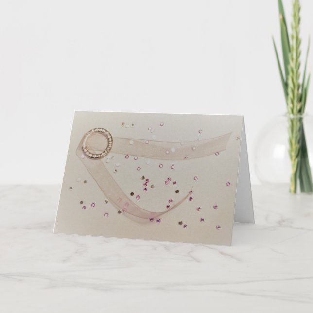 White Card (Front)