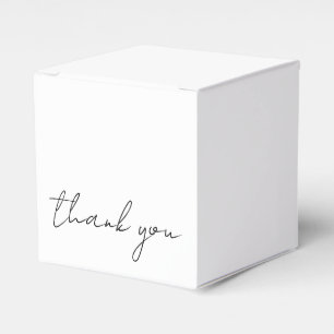 White Card Box, favour Box, White favorBox for nic Favor Box