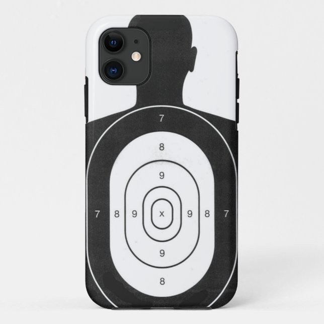 "WHITE" CASE iPhone 5 (Back)