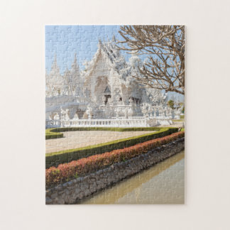 White Castle Jigsaw Puzzle