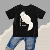 White cat