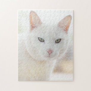 White Cat Puzzle