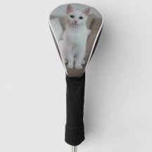 White cat | Zazzle_Growshop.