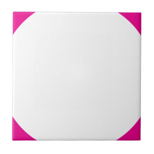 White Ceramic Tile