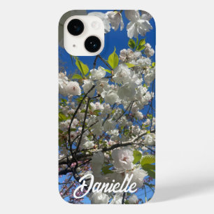 white cherry blossom tree  Case-Mate iPhone 14 case