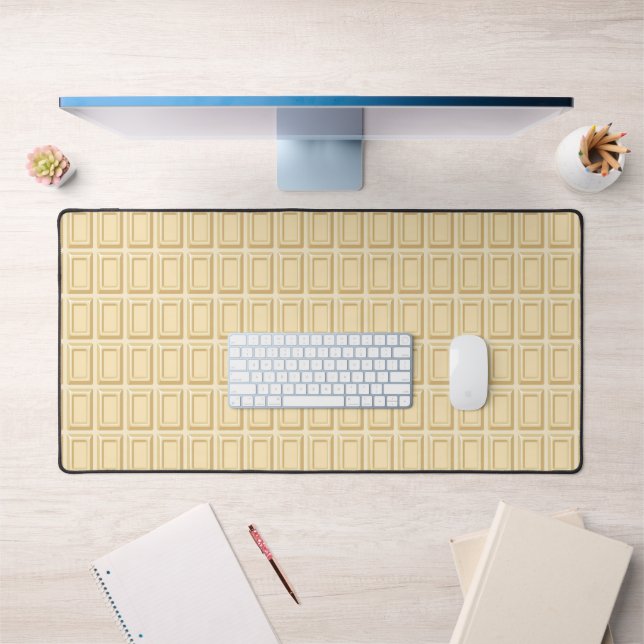 White Chocolate Bar Texture (Bureau 1)
