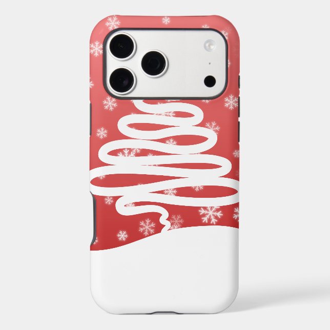 White Christmas (Back)