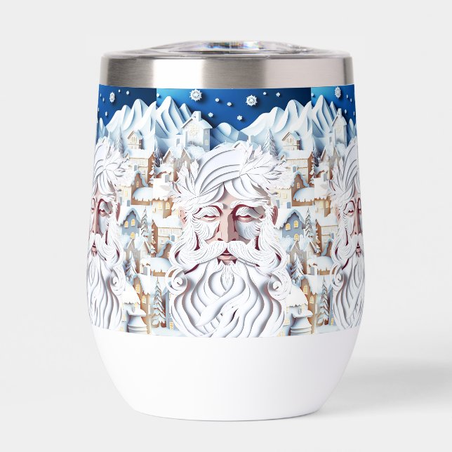 WHITE CHRISTMAS (Front)