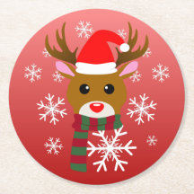 White Christmas Rudolph the Red Nosed Reindeer