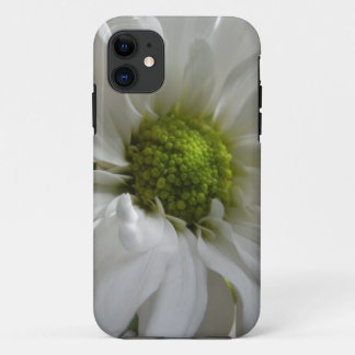 White Chrysanthemum iPhone 5 Case
