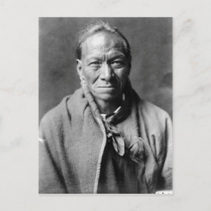 White Clay (Pah Toi) Postcard