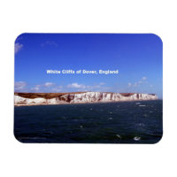 White Cliffs of Dover, England