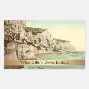 White Cliffs of Dover, Kent, England Sticker