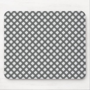 White Clover Ribbon by Kenneth Yoncich Mouse Pad