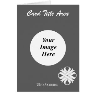 White Clover Ribbon Template by Kenneth Yoncich