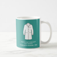 White Coat Ceremony Keepsake Physician Doctor