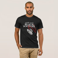 White Coats, Black Doctors